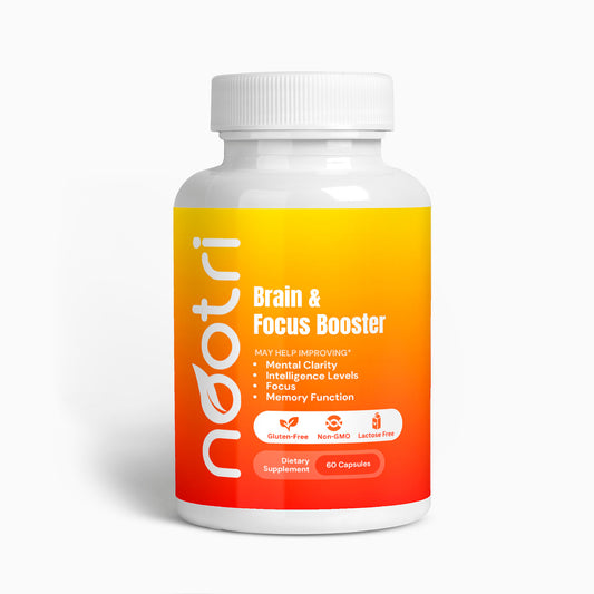 Focus & Brain Booster