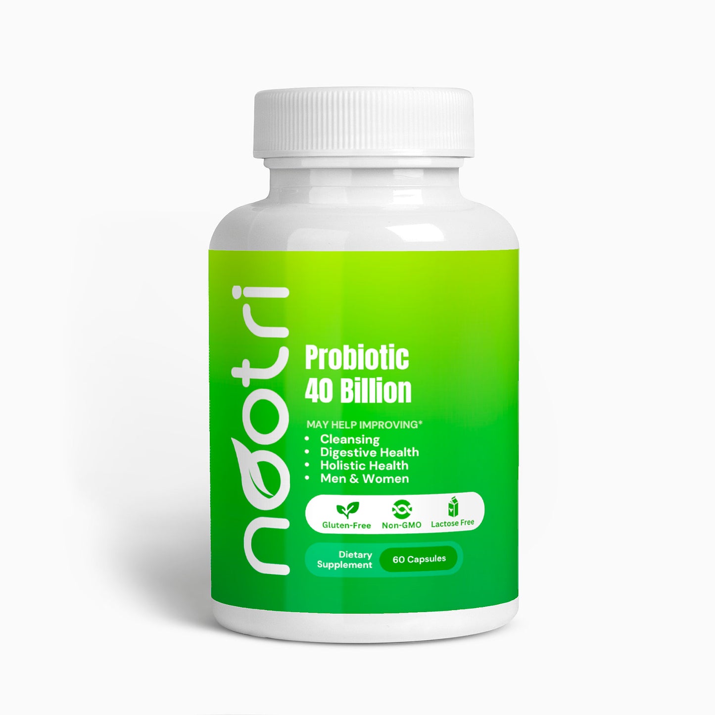 Probiotic 40 Billion