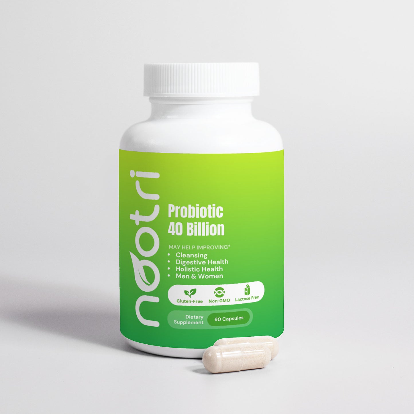 Probiotic 40 Billion